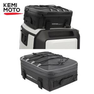 KEMIMOTO BMW 호환 R1300GS 바리오 탑케이스 커버 가방 탑케이스 방수 가방 툴킷 R 1300 GS R1300 GS R1300gs ADV 2023 2024