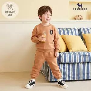 블루독 B로고 베이직 상하세트_BR 24WE567203)