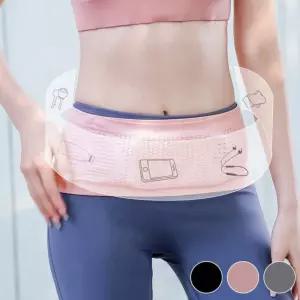 다양한 히든 360도 포켓 펀칭 스포츠 밴딩 러닝벨트 파우치 러닝휴대폰보관 2DAAA