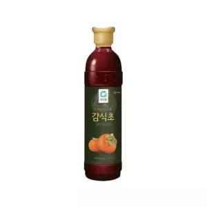 대상 감식초 900ml/몸에좋은 마시는 식초음료 희석 식초 선물 물에타먹는 음료수 건강음료 요리용 조미료