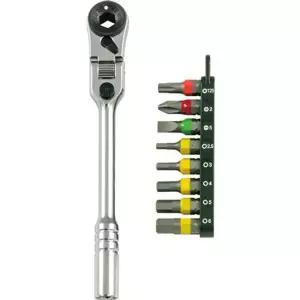 미니라쳇.비트set SM-RBS9F (9PCS)