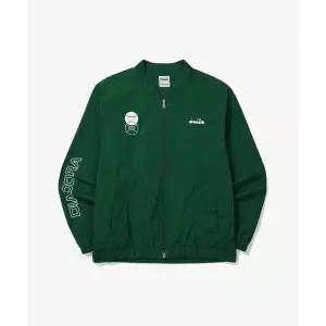 디아도라 diadora 쿨웨이브 블루종 자켓 GREEN D5121LWT23GND 508771
