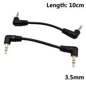 1pc 골드 3.5mm 1/8 