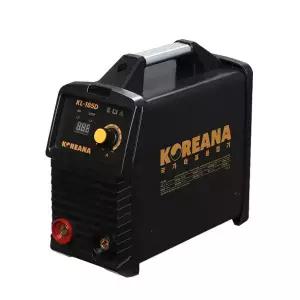 코리아나 용접기 인버터 KL-185D 납땜 전격방지 컴팩트