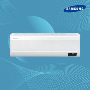 삼성 벽걸이 에어컨 1등급 11평 무풍 인버터 전국 기본설치포함 AR11B9150HZ