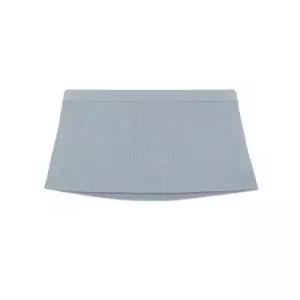 글로니G KNIT REST SKIRT (BLUE)