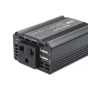 미으 150W 차량용인버터 USB2포트 콘센트 220V인버터
