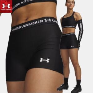 [AK분당점] [언더아머] HeatGear 쇼티 여성 3인치 쇼츠(6010725-008)