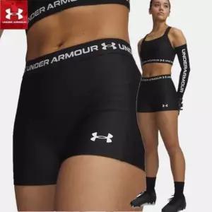 [언더아머]HeatGear 쇼티 여성 3인치 쇼츠6010725 008 1120191240