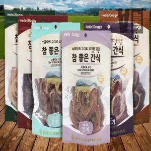 남쓰네 소울대 오리고기 80g 강아지간식오리 소형견간식
