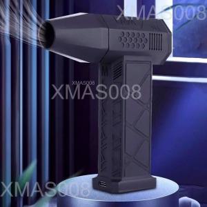 초강력 미니 에어건 제트건 X3PRO 에어 크로스건 터보팬
