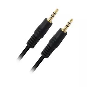 AUX케이블 스테레오 3.5MM 3극 음성연결 오디오선