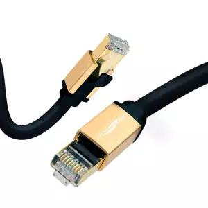 CAT8 1M 40G 랜케이블 공유기 노트북 인터넷케이블 PC