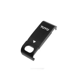 TUYU For GoPro10 액세서리 Hero 9 용 금속 배터리 사이드 인터페이스 커버 스포츠 카메라 방진 뚜껑 도어