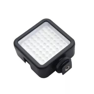 카메라 미니 49LED 라이 트 유튜브조명 소형LED 동영상촬영조명 스마트폰조명 브방송조명