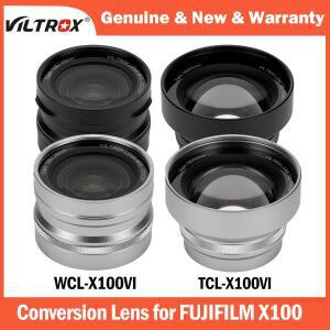 Viltrox X100VI 망원 변환 렌즈 후지필름 시리즈 카메라용