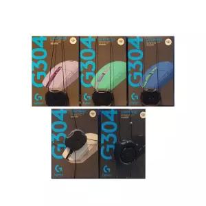 G304 LIGHTSPEED WIRELESS 정품 화이트 무선 마우스GD