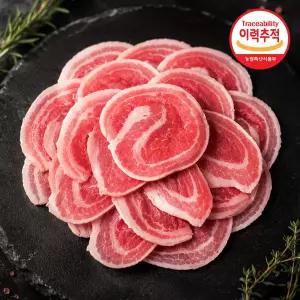 구이용 듀록 꽃삼겹살 500g x 4팩