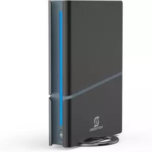 Windows 또는 MacOS 데스크톱 PC/노트북용 OSENTRiX BX100 10TB USB 3.2세대 외장 하드 드라이브