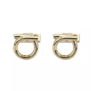 [페라가모 FERRAGAMO] 77 0381 0780312 남성 커프스