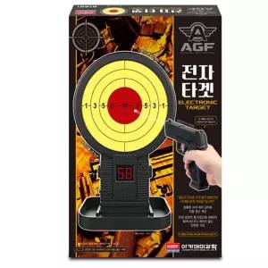 에어건 전자타겟 사격게임 사격체험 표적판