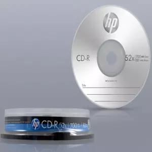 CD-R 52X 700MB 10장 DVDCD CD굽기 공시디