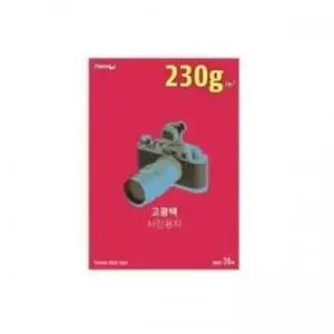 폼텍 인화지 IH-6022/잉크젯전용지 포토용지 전산펙스용지
