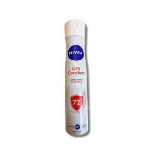 [보리담다] 니베아 데오드란트 스프레이 드라이 콤포트 200ml 1개