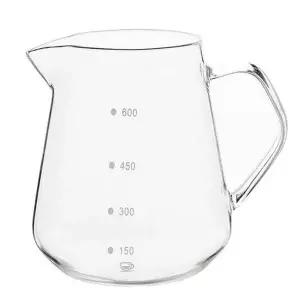 [엄지척]내열유리 VUZ686B6 커피서버 600ml 커피드립포트 커피주전자 커피기구 커피추출용품 커피추출