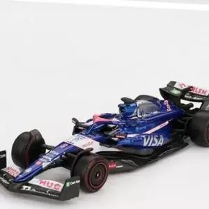 RB VCARB 01 No.3 다니엘 리카르도 2024 바레인 그랑프리 1대64 다이캐스트