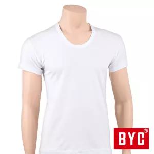 BYC1903 BYC 남자 순면 빅사이즈 반팔 런닝 110