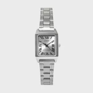 [카시오]CASIO 카시오 LTP-V007D-7B 여성 메탈밴드 심플 손목시계