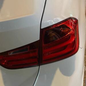 BMW 3  F30 316 318i 320i 2012 전구가없는 자동차 테일 라이트 브레이크 램프 63217312845