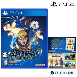 PS4 나루토X보루토 나루티밋 스톰 커넥션즈