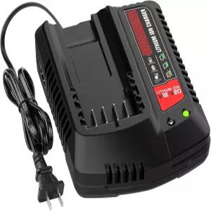 장인 V20 배터리 충전기를 위한 파워링 CMCB104 교체 20V 맥스 리튬 호환됩니다