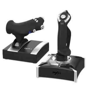 PXN-2119Pro Flight 시뮬레이터는 Xbox One/P4/pc Windows 7/8/10용 진동이 있는 Stick을 제어합니다