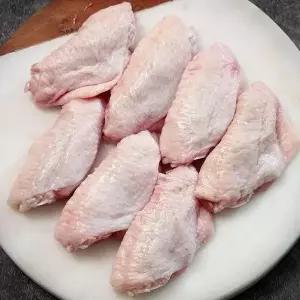 [셀러허브]두메산골 당일손질 냉장 닭 윙(닭 아랫날개) 1kg (S50807433)