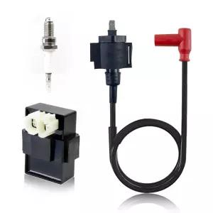 포먼 450 TRX450 FE FM 30410 HN0 A01 점화 코일 CDI 박스 스파크 플러그