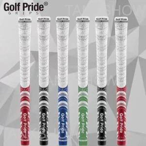 골프 프라이드 MCC멀티컴파운드 화이트아웃 반실 그립 50g 10개/세트
