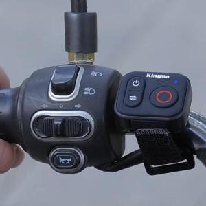 무선   방수 BT 카메라 컨트롤러 손목 스트랩 포함 DJI 오즈모 360/ 6/5 프로/4 X5/X4/X3 호환
