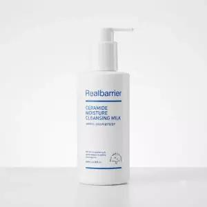리얼베리어 세라마이드 모이스처 클렌징밀크 200ml