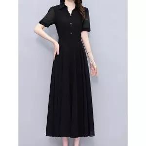 [KLACHE] 77까지 카라레이디시스루원피스 B5M0011_P390804410