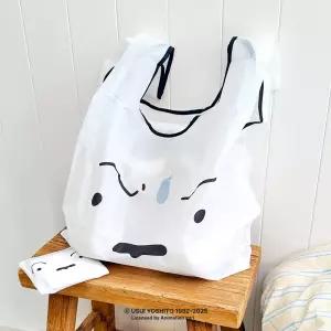 당일출고 짱구는못말려 흰둥이 마켓백