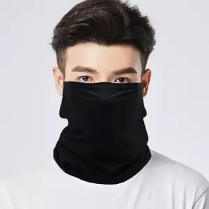 귀걸이형 쿨 멀티스카프 골프용마스크 여름넥워머 스포츠마스크