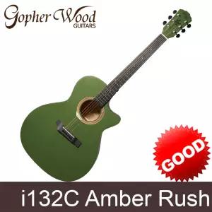 고퍼우드 i132C Forest Gleam 포레스트색상 입문용 초보용 통기타