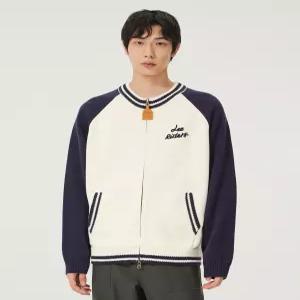 리 라이더스 집업 가디건 아이보리 LE2403CD05IV 4405624