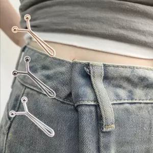 바지 허리 줄이기 Y핀 기장 셀프 수선 집게 DD-12984 고정 밑단 허리수선 줄이 길이