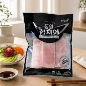 동원참치회1kg (눈다랑어속살) 코스트코 코와샵2608 [682577]