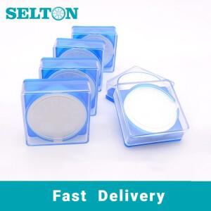 SELTON PES 마이크로포어 멤브레인 워터 시스템  실험실 필터 47mm  50mm  직경