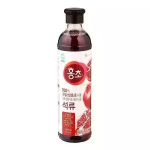 마시는홍초(석류) 900ML/청정원